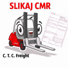 Kako ispravno popuniti CMR – Rubrika 22